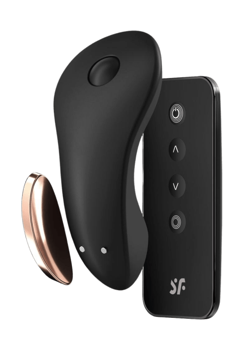Satisfyer Little Secret Panty Vibrator
